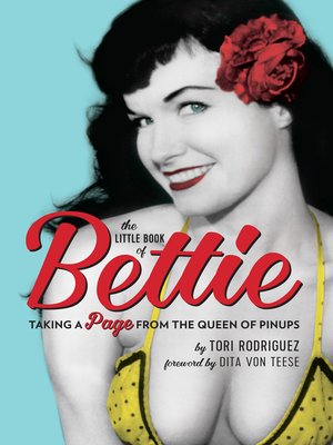 cover image of The Little Book of Bettie